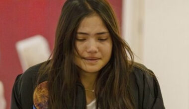 Hărțuită de un bărbat până a cedat psihic, Emma Răducanu a făcut anunțul