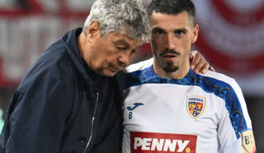 Mircea Lucescu, anunț despre Nicolae Stanciu! Fotbalistul poate pleca de la Genoa în această iarnă