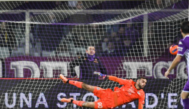 Fără milă: Răzvan Sava a revenit în Serie A, dar n-a avut nicio șansă! A luat gol după gol de la Fiorentina