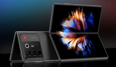 Nubia Fold, anunțat cu cea mai mare baterie de pe un pliabil 6.500 mAh și preț la jumătate