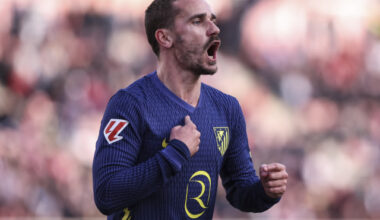 Antoine Griezmann a intrat în istorie