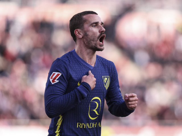 Antoine Griezmann a intrat în istorie