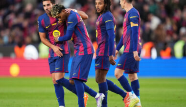 Barcelona – Osasuna 2-0. Catalanii s-au desprins la 7 puncte de Real Madrid