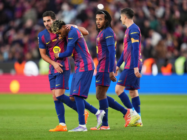 Barcelona – Osasuna 2-0. Catalanii s-au desprins la 7 puncte de Real Madrid