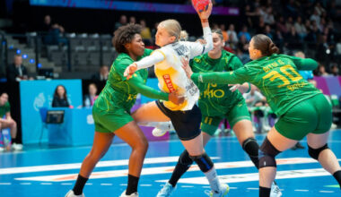 27-31. Suedia riscă să rateze sferturile de finală