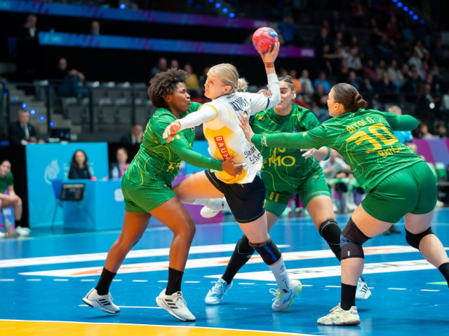 27-31. Suedia riscă să rateze sferturile de finală