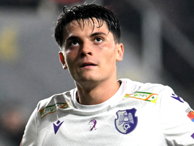 FC Argeș, în pline negocieri pentru transferul lui Mario Tudose