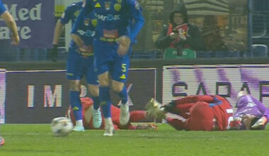 A fost sau nu penalty?