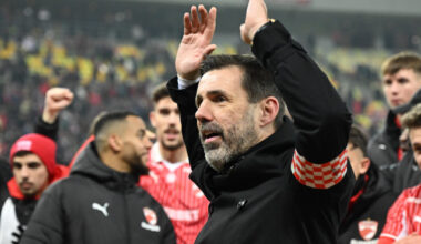 Zeljko Kopic a anunțat transferuri la Dinamo, după 4-0 cu Metaloglobus