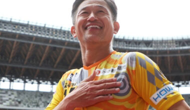 ”King” Kazu continuă! A semnat cu noua echipă, la 58 de ani