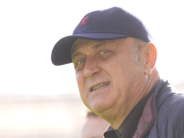 Dan Șucu poate da lovitura: Edin Dzeko!