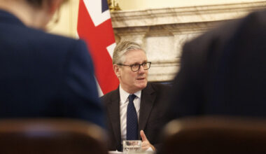 Anunțul care vizează 48 de națiuni a făcut rapid înconjurul lumii. Premierul britanic a reacționat instant