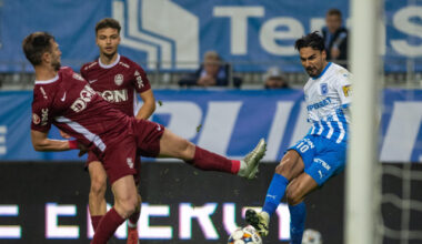 Video | Universitatea Craiova - CFR 1-1. Remiză spectaculoasă în Bănie! Ardelenii rămân departe de play-off