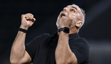 ”Norocul și-a întors fața spre noi!”. Cosmin Olăroiu, în culmea fericirii după calificarea dramatică în semifinale