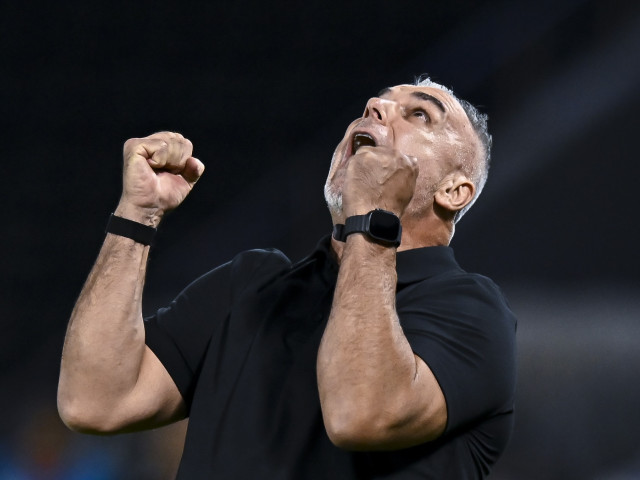 ”Norocul și-a întors fața spre noi!”. Cosmin Olăroiu, în culmea fericirii după calificarea dramatică în semifinale