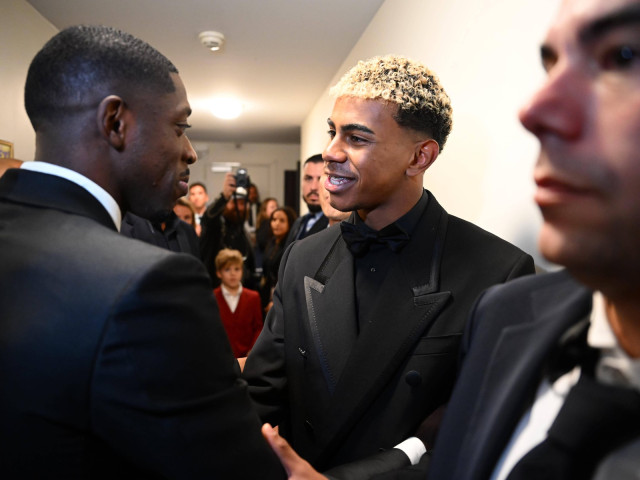 S-au aflat punctajele! La ce diferență l-a învins Dembele pe Yamal în gala FIFA The Best