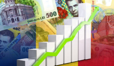 Deficitul bugetar al României a scăzut la 6,4% din PIB în primele 11 luni din 2025