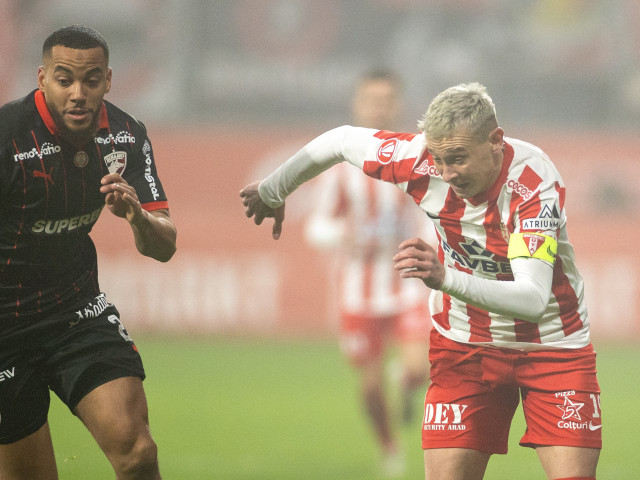 Valentin Costache a făcut declarația serii, după ce i-a dat gol lui Dinamo și a învins-o cu UTA