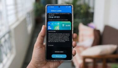 Samsung lansează One UI 8.5 Beta cu funcții noi de securitate și editare foto îmbunătățită