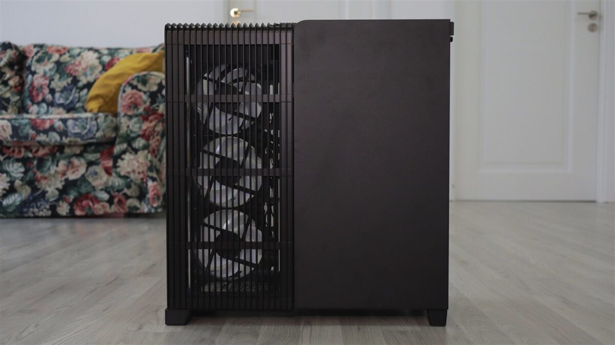 PC cu procesor AMD Ryzen 5 7500X3D - review