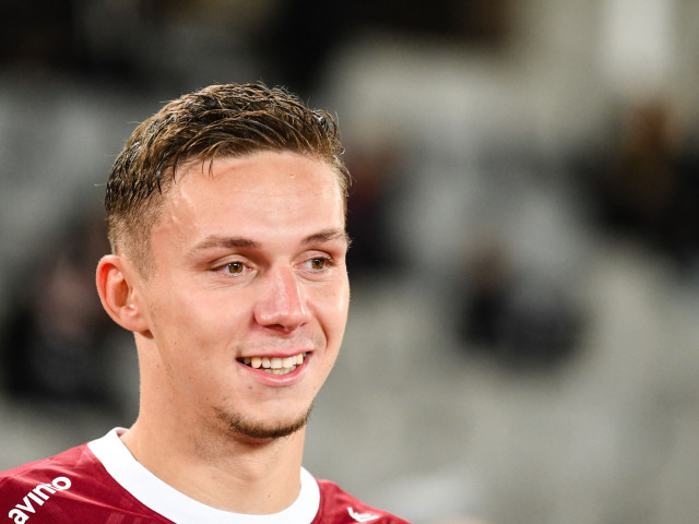 Se pregătește transferul! ”Louis Munteanu este în capul listei scurte. 10 milioane de euro”