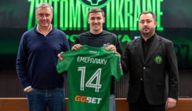 Dorit de FCSB, Lindon Emerllahu a fost prezentat la o altă echipă! Detaliile transferului