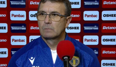 Eugen Neagoe a dat declarația serii, după ce Craiova a zdrobit-o pe Petrolul: ”Vă garantez”