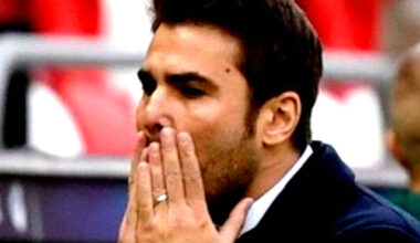 "Telenovela" Adrian Mutu s-a încheiat