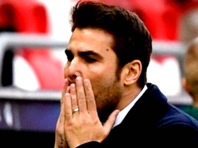 "Telenovela" Adrian Mutu s-a încheiat