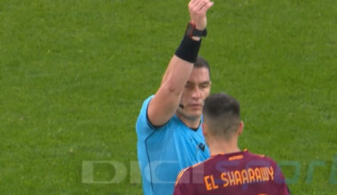 Istvan Kovacs nu a iertat nimic, după ce UEFA l-a trimis în Europa League: trei galbene în 60 de secunde!