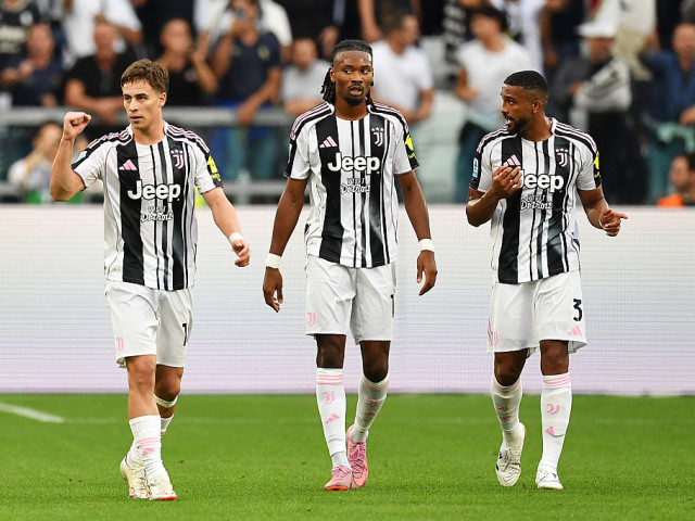 Video | Juventus - AS Roma 1-0, ACUM, pe Digi Sport 3. GOOOL! Conceicao a deschis scorul