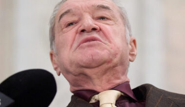 ”Națiune de doi lei”. Patronul de la FCSB s-a enervat