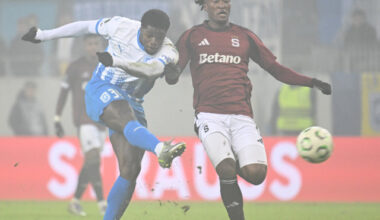 Steven Nsimba s-a convins după Universitatea Craiova