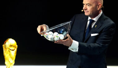 FIFA ar fi încălcat regulamentul la tragerea grupelor pentru Cupa Mondială!