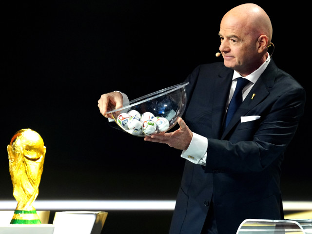 FIFA ar fi încălcat regulamentul la tragerea grupelor pentru Cupa Mondială!