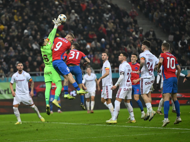 ”Sunt favorizați!” A văzut cum FCSB a câștigat cu Rapid și a tras concluzia