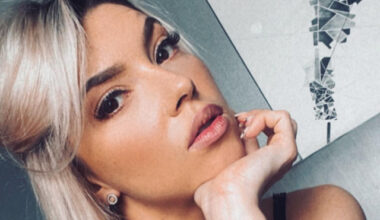 Bernadette Szocs a dat lovitura pe final de an!