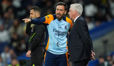 Andrei Rațiu, sub comanda lui Davide Ancelotti