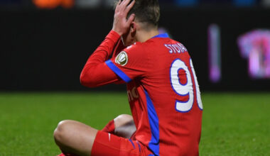 Premieră negativă la FCSB! Ipostaza în care se află roș-albaștrii la 10 ani de la luarea deciziei