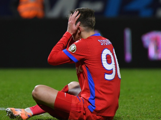 Premieră negativă la FCSB! Ipostaza în care se află roș-albaștrii la 10 ani de la luarea deciziei