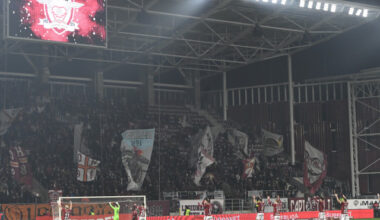 ”Ceva foarte rar pe Giulești”. Ce s-a întâmplat, după ce Oțelul a marcat golul doi contra Rapidului