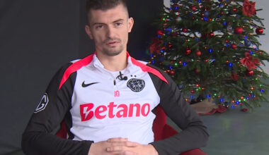 Florin Tănase nu are niciun dubiu despre derby-ul cu Rapid