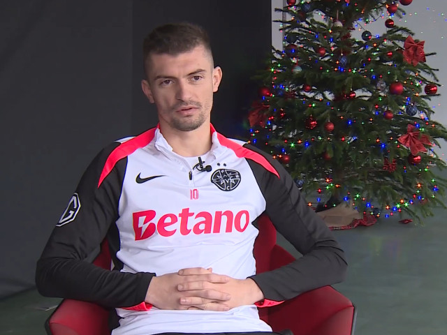 Florin Tănase nu are niciun dubiu despre derby-ul cu Rapid