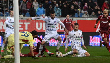 Video | FC Botoșani - Rapid 0-0. Remiză spectaculoasă între primele două clasate!