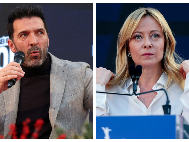 ce a spus despre Giorgia Meloni, în fața tuturor