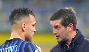 Lautaro Martinez, lăsat rezervă de Chivu în meciul dramatic al Interului! Răspunsul dat de român la final