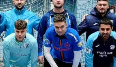 ”Transferul la altă echipă!”. Reacție dură la adresa lui Louis Munteanu, după ce a purtat tricoul FCSB-ului