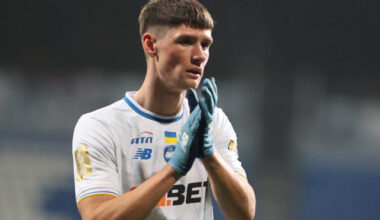 Vladislav Blănuță, OUT de la Dinamo Kiev! Ucrainenii i-au anunțat viitoarea destinație