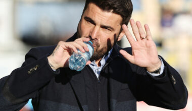 N-a stat nicio clipă pe gânduri, după ce a apărut varianta Mutu la Fiorentina