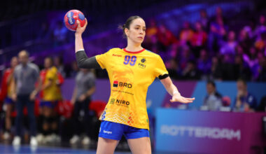 Pe ce loc a încheiat România la CM de handbal, după ce ”a zdrobit” Elveția